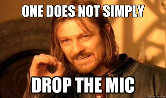 drop-the-mic