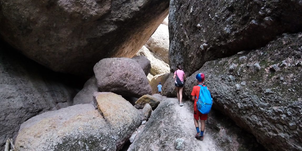 Boulders