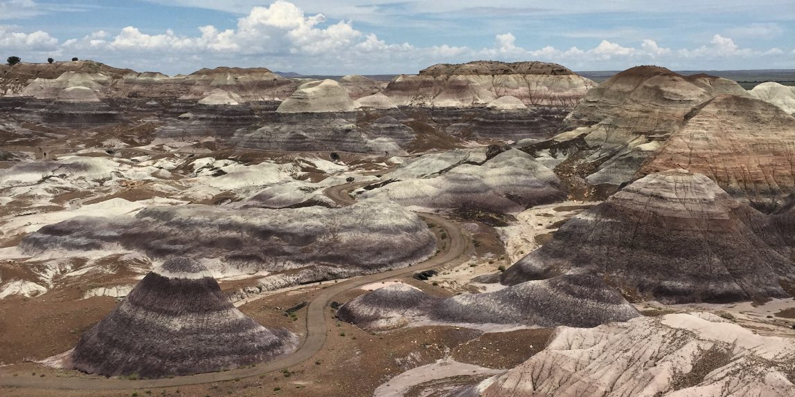 Blue Mesa