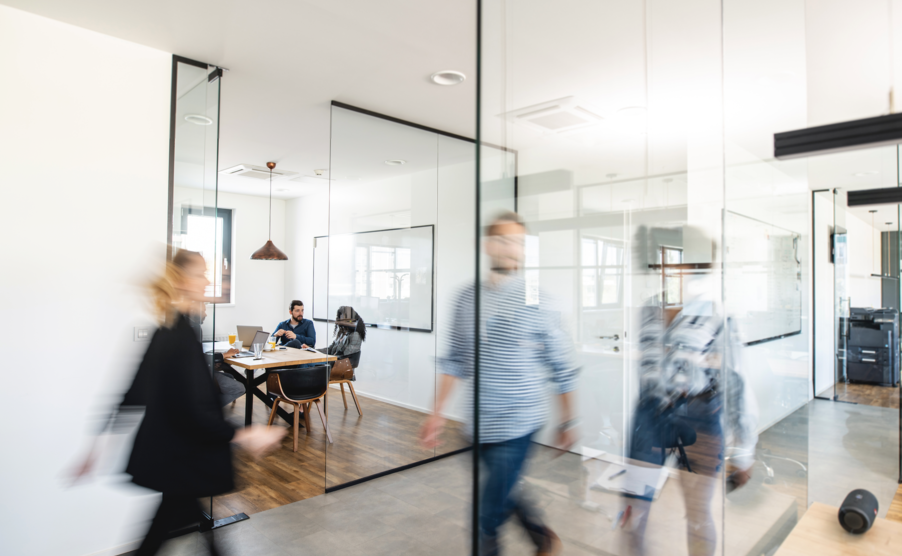 Why “Hybrid Work” Misses the Point