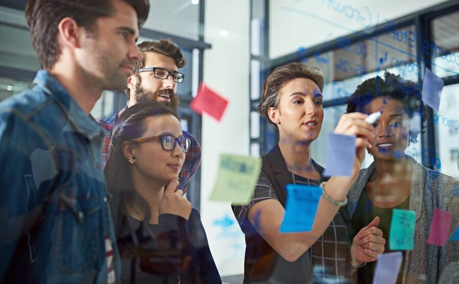 How to Lead Like a Designer