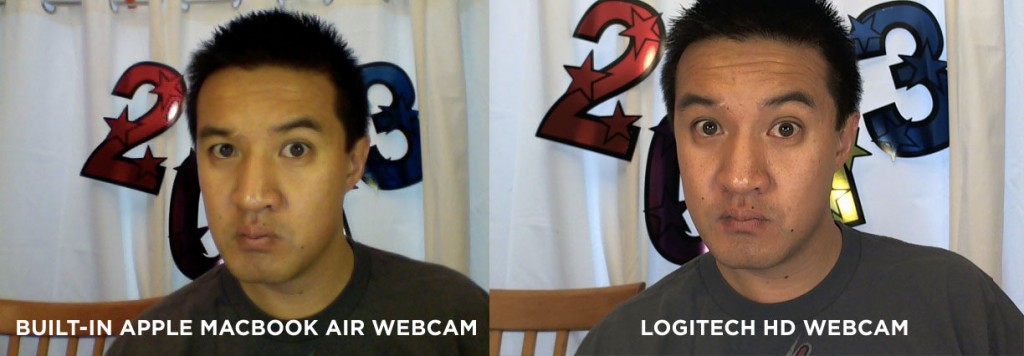 comparison_Apple_webcam_logitch_webcam